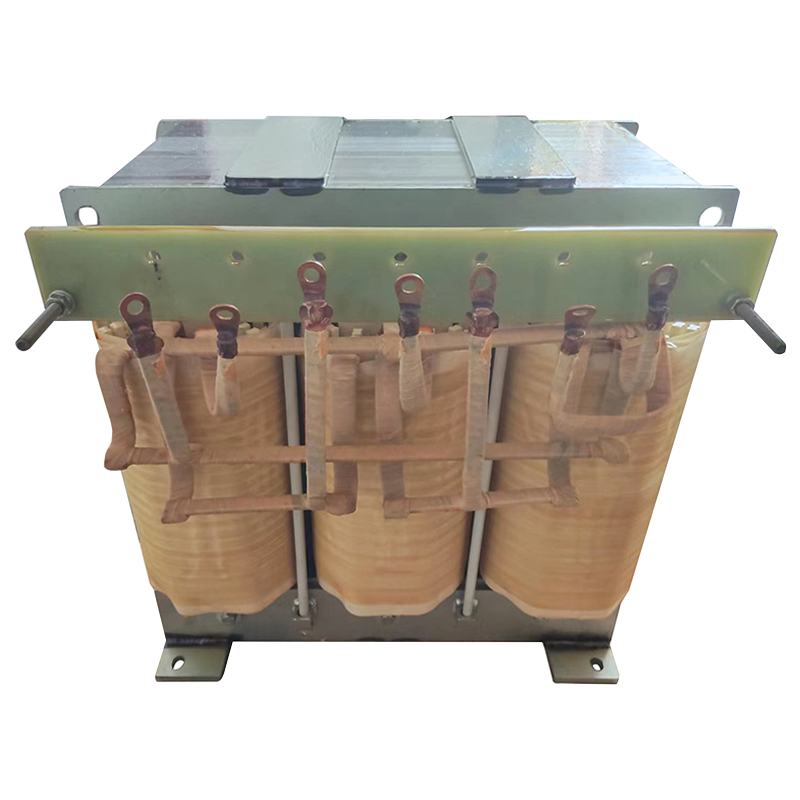 Transformateur de type sec 30KVA AL fil 230V à 480V 3PH