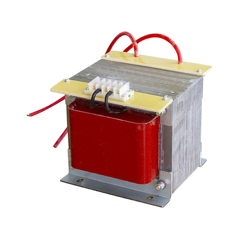 Transformateur de type sec, fil de cuivre 10 KVA, 800V à 400V, 1PH