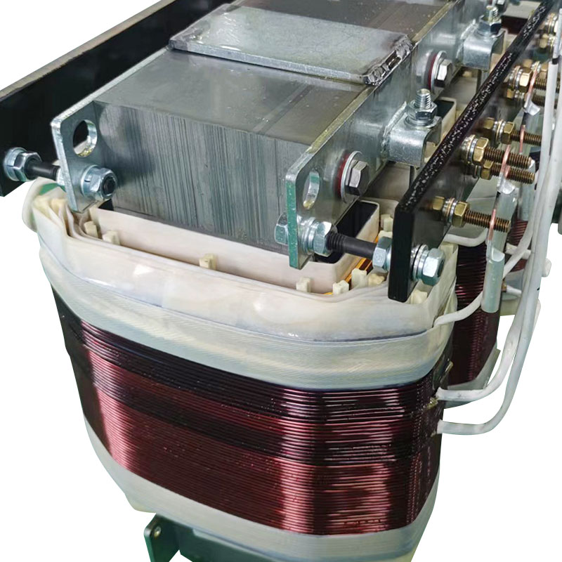 Transformateur automatique 3PH à fil Al 35KVA 208V à 380V