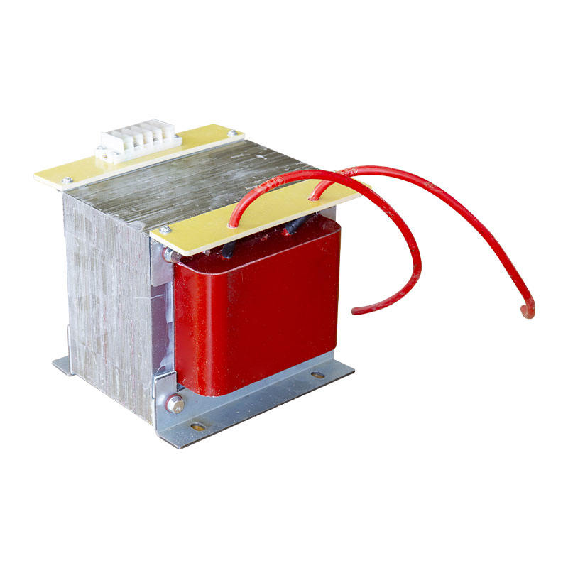 Transformateur de type sec, fil de cuivre 10 KVA, 800V à 400V, 1PH