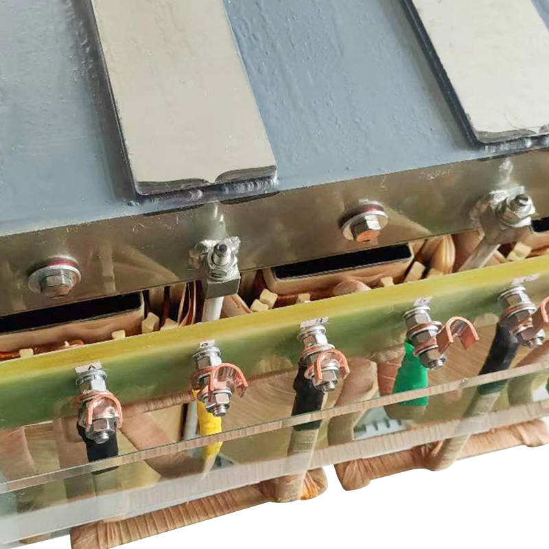 Transformateur de type sec 30KVA AL fil 230V à 480V 3PH