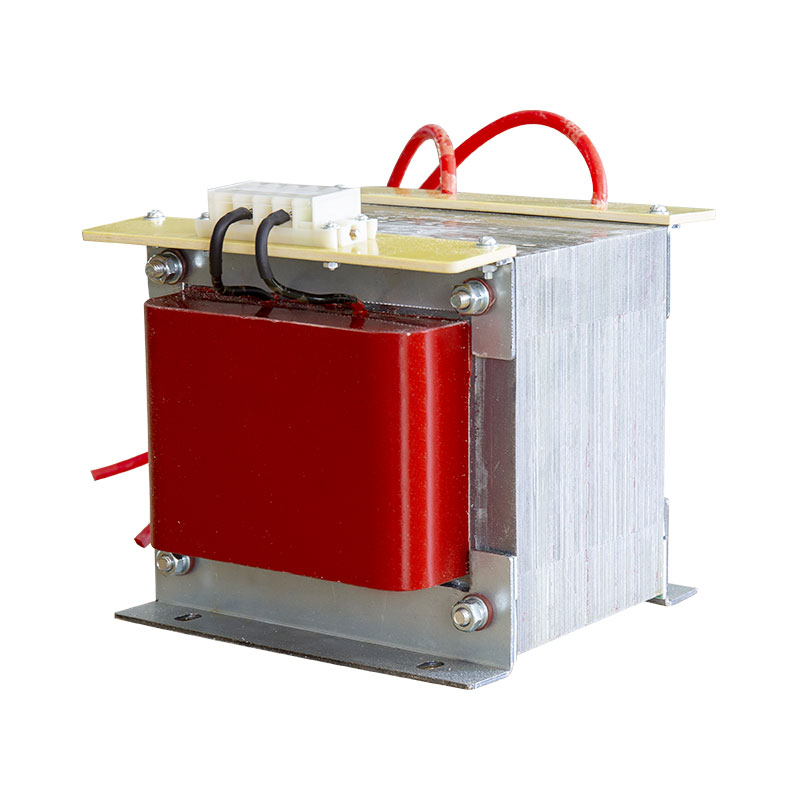 Transformateur de type sec, fil de cuivre 10 KVA, 800V à 400V, 1PH