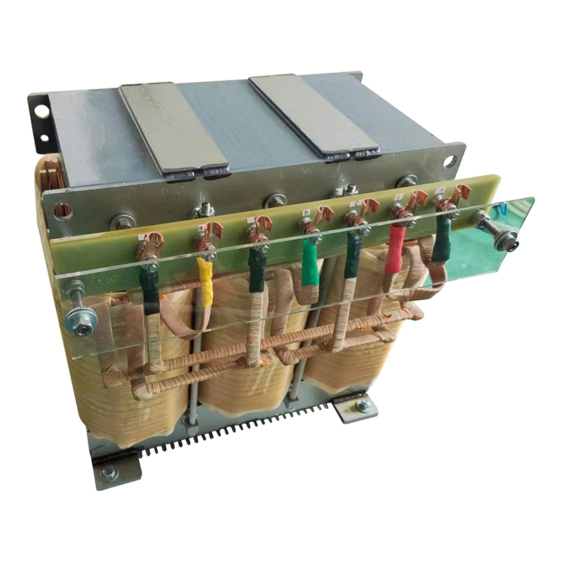 Transformateur de type sec 30KVA AL fil 230V à 480V 3PH