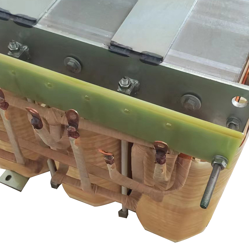 Transformateur de type sec 30KVA AL fil 230V à 480V 3PH